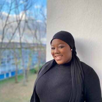 Babysitter in Yutz: Fatima