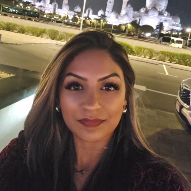 Babysitting job in Romford: Saima