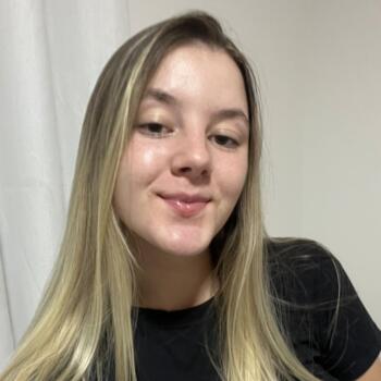 Babysitter in Blumenau: Isabelly