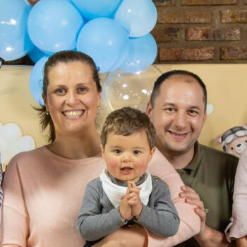 Babysitting job in Lomas de Zamora (Buenos Aires): babysitting job Gabriela