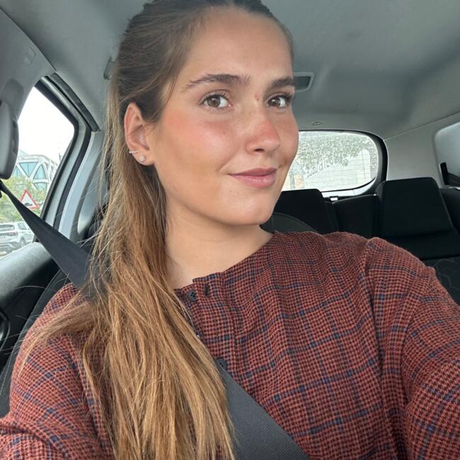 Nanny in Alcoy: Paula Olcina Terol