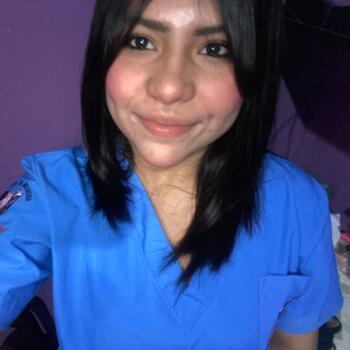 Niñera en La Libertad: Jacqueline