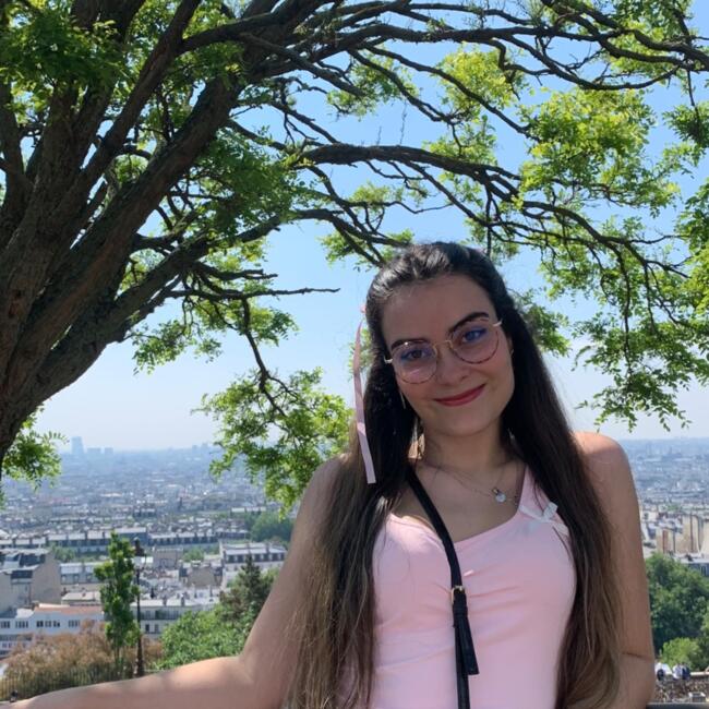 Canguro en Madrid: Lucia