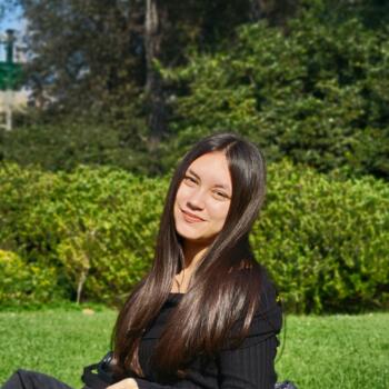 Babysitter in Providencia: Daniela
