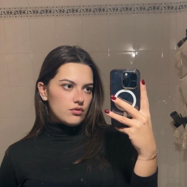 Babysitter a Viareggio: Carlotta