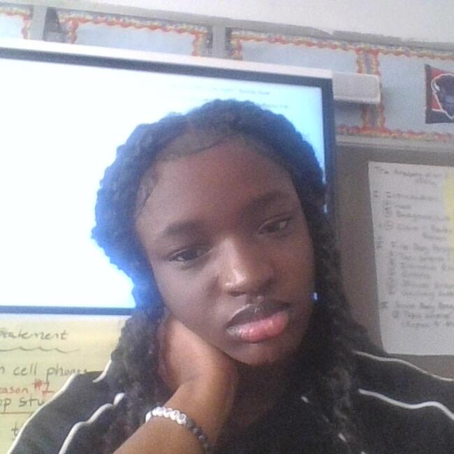 Babysitter in The Bronx: Imani