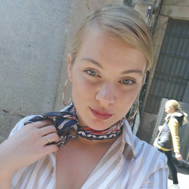 Bébiszitter Budapest területén: Aletta