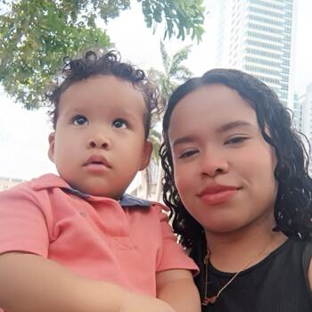 Babysitting job in Pacora: babysitting job Eyrin García