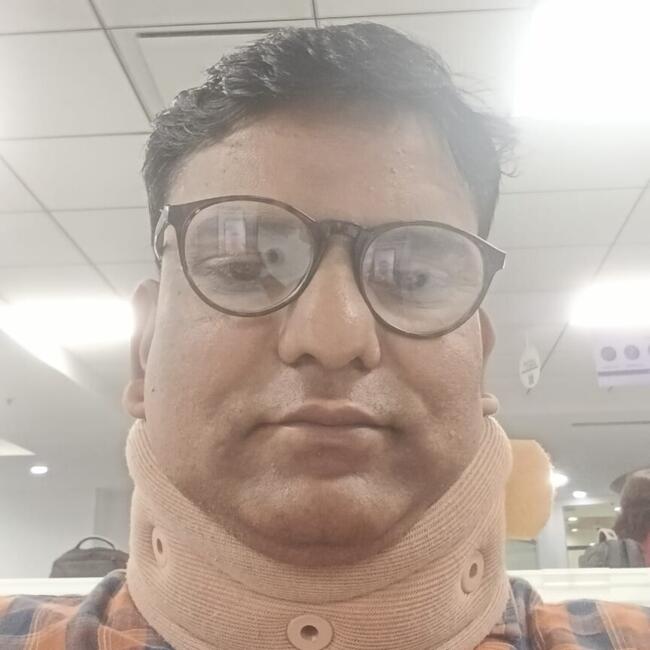 Babysitting job in Gurugram: Tanoy