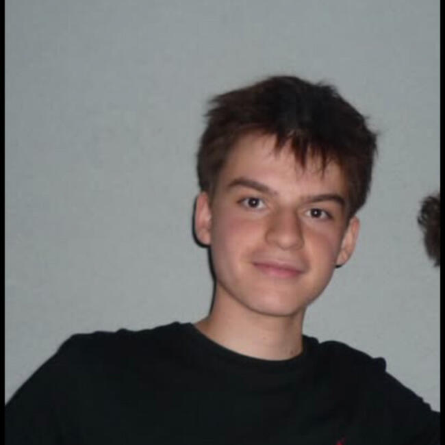 Babysitter in Bertrange: Mathieu