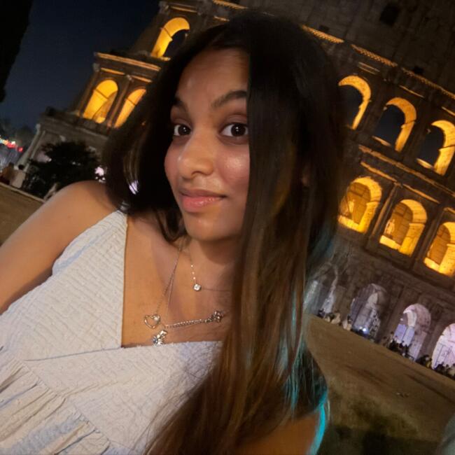 Babysitter in Rozzano: Amanda