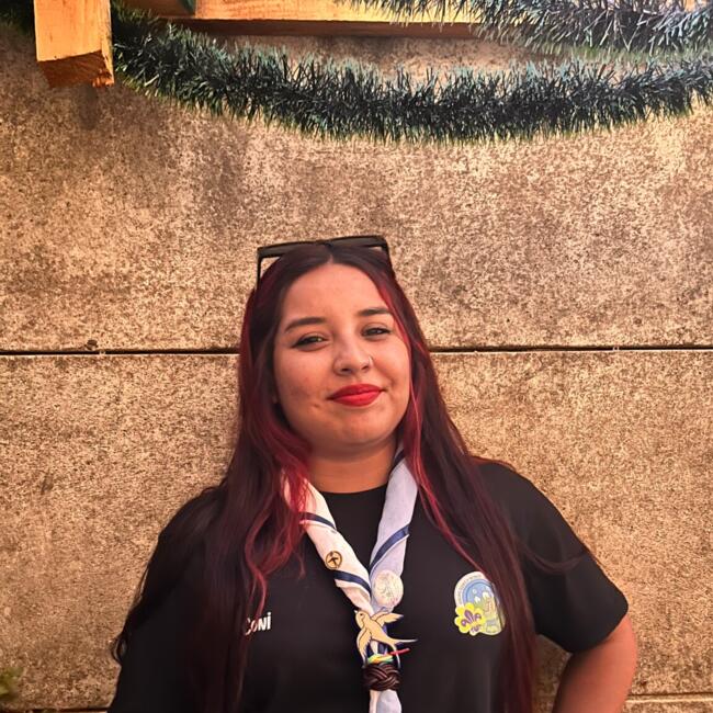 Babysitter in Talca: Maria Constanza