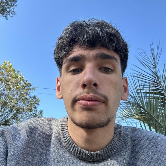 Babysitter in Parque del Plata: Daniel Sosa