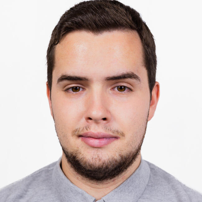 Babysitter in Seville: Mario