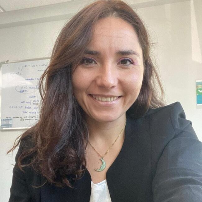 Trabajo para niñera en Talcahuano: Nicole