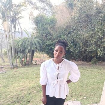 Nanny in Umhlanga: Thandiwe