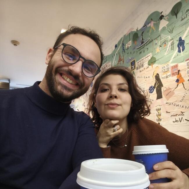 Babysitting job in Padova: Manuela