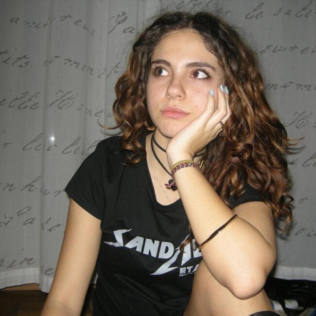 Babysitter a Roma: Bibiana