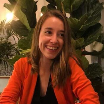 Niñera en Mijas: Marta