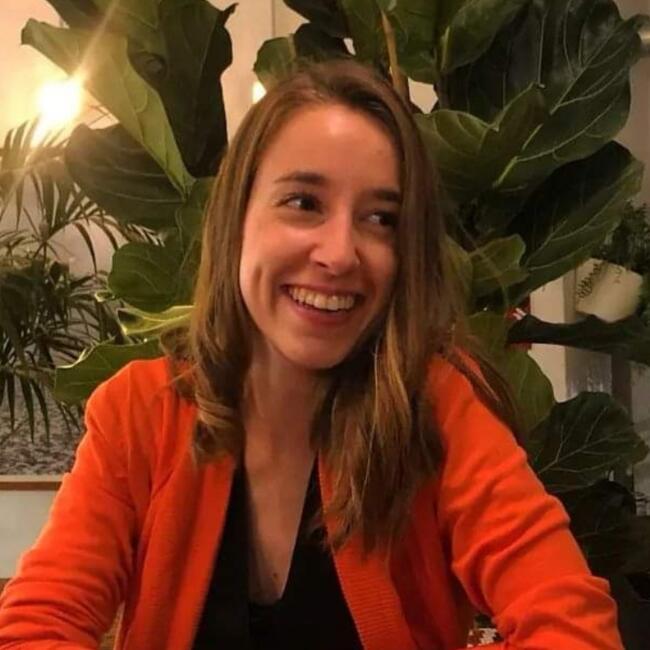 Canguro en Mijas: Marta