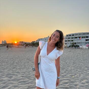 Canguro en Barcelona: Manon