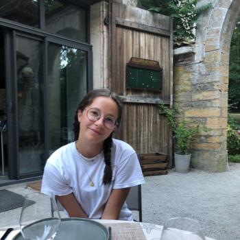 Babysitter in Le Raincy: Gabrielle