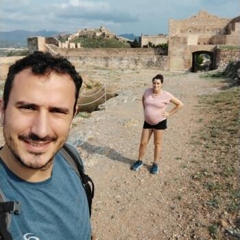 Trabajo de canguro en Paterna: trabajo de canguro Carlos