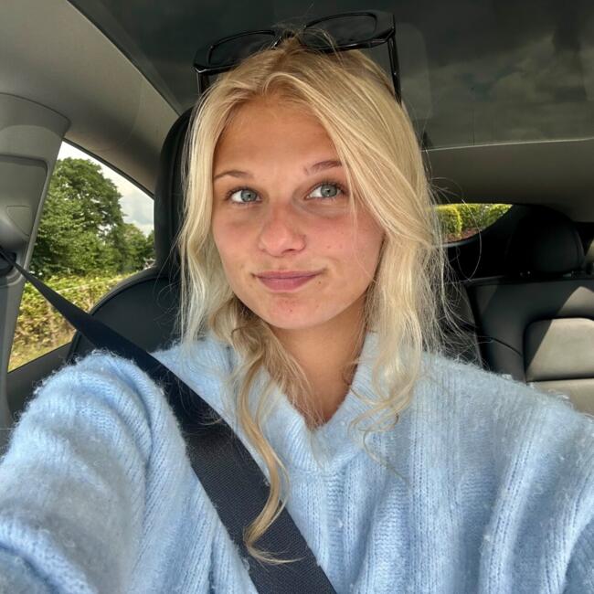 Nanny in Solrød: Jaqueline