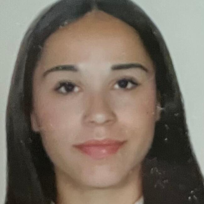 Canguro en Sariegos: Laia