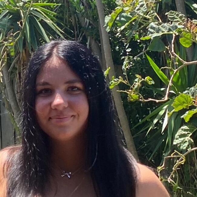 Babysitter in Aokautere: Emma