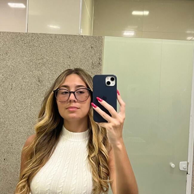 Babysitter in Santos: Lizandra