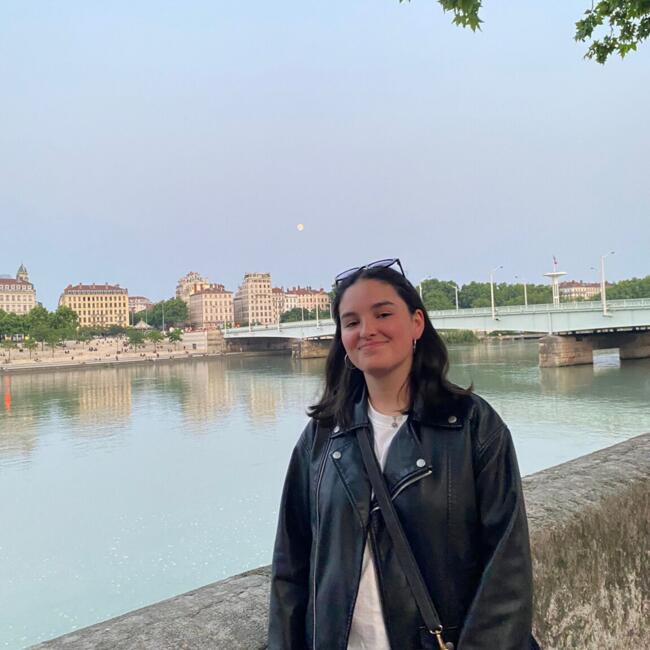 Canguro en Santander: Maren