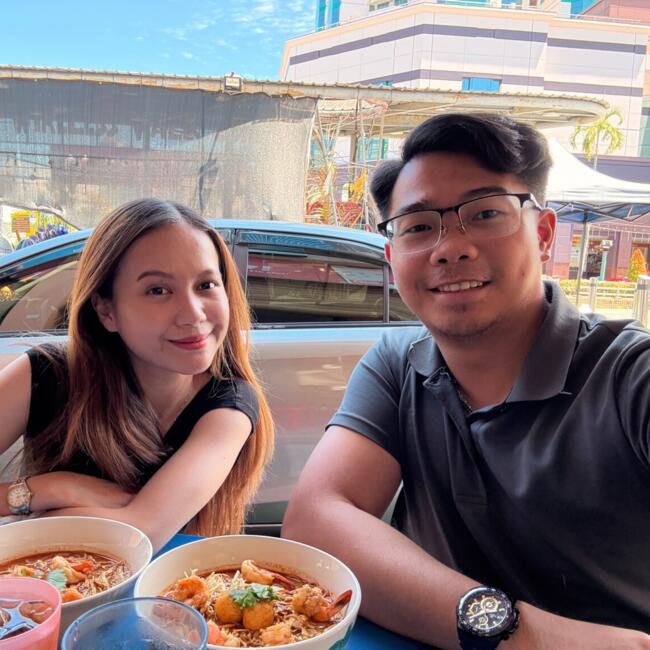 Babysitting job in Marabu: Christabel