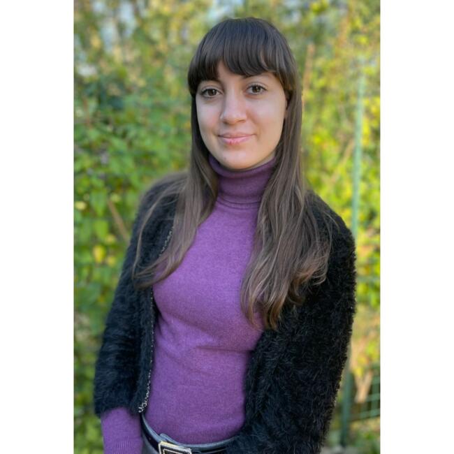 Babysitter in Solbiate Olona: Marta