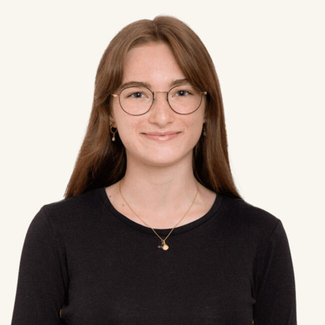 Nanny in Willisau: Nadin