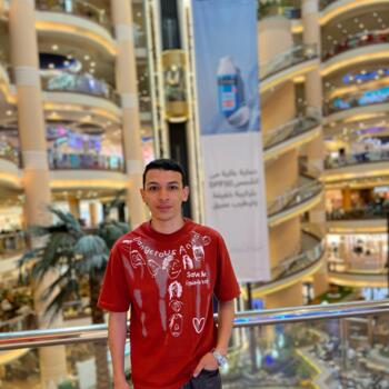 Nanny in Cairo: Saifullah