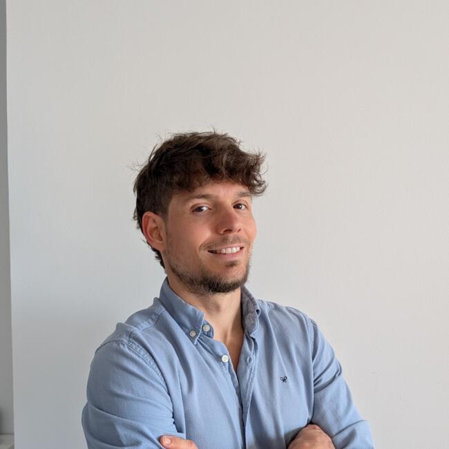 Babysitting job in Almería: Luis