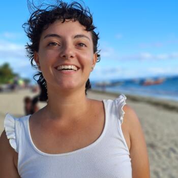 Babysitter in Cergy: Ginevra