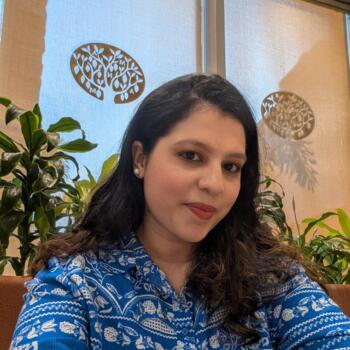 Babysitting job in Wellingborough: babysitting job Shefali