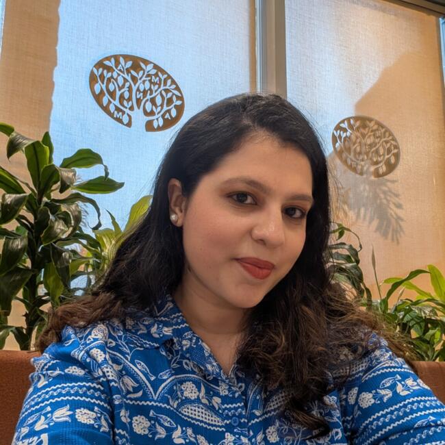 Babysitting job in Wellingborough: Shefali