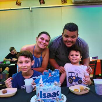 Babysitting job in Niterói: babysitting job Israel