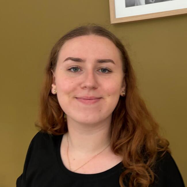 Baby-sitter à Wervicq-Sud: Chloe