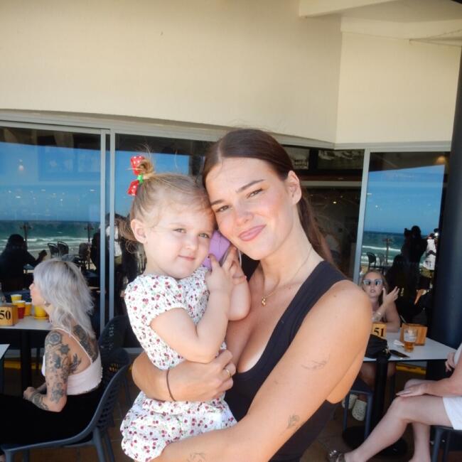 Babysitter in Gold Coast: Charlotte