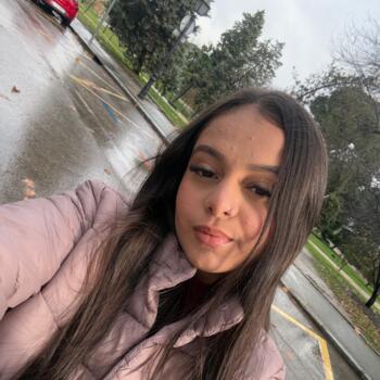 Canguro en Madrid: Clara