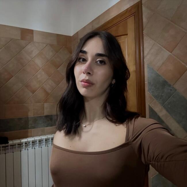 Babysitter a Urbino: Chiara