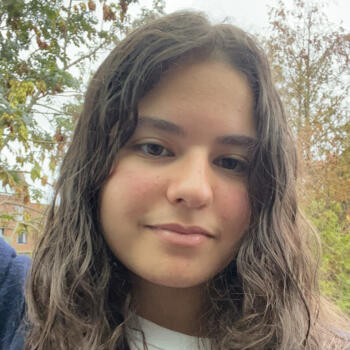 Babysitter in Villeneuve-d'Ascq: Anastassia