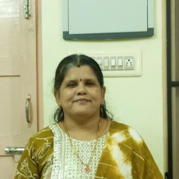 Nanny in Chennai: Sri
