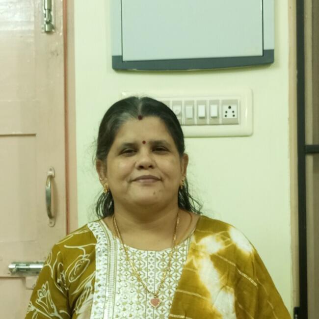 Nanny in Chennai: Sri