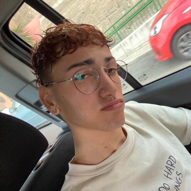 Babysitter in Las Palmas de Gran Canaria: Daniel