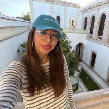 Trabajo para niñera en Ciudad de México: trabajo de niñera Alejandra